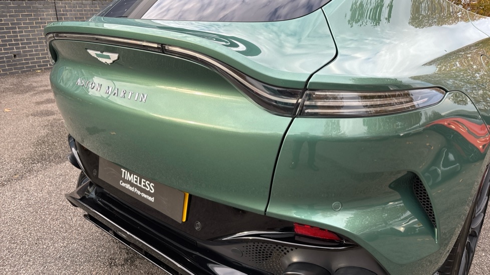 Used Aston Martin DBX 2024 for sale - 76528856: Photo 8