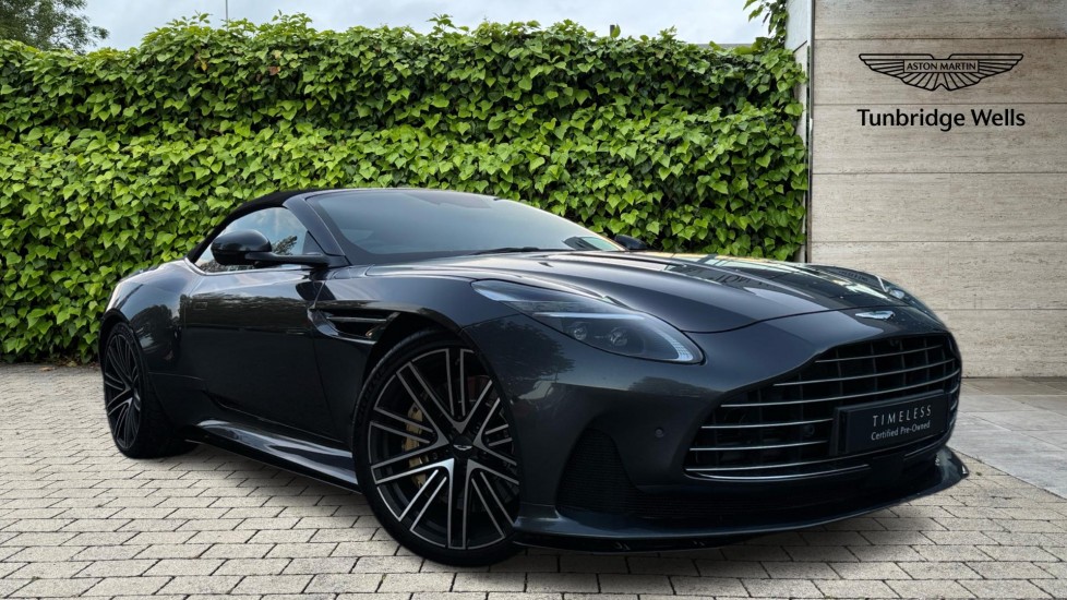 Used Aston Martin V8 2025 for sale - 76332188: Photo 1