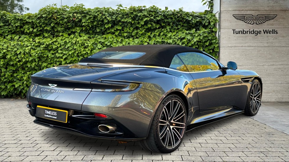 Used Aston Martin V8 2025 for sale - 76332188: Photo 14