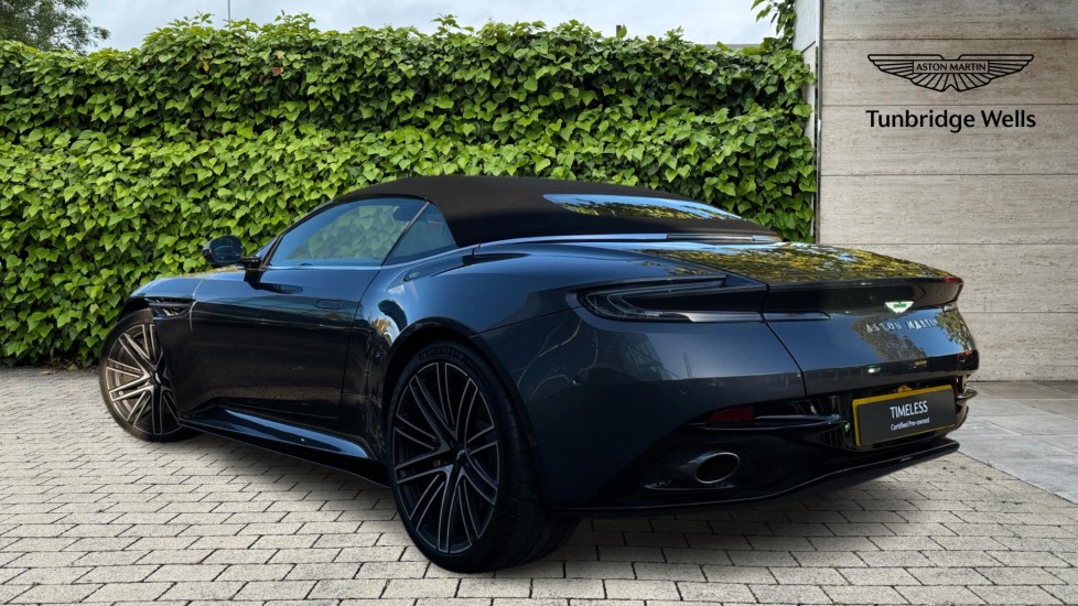 Used Aston Martin V8 2025 for sale - 76332188: Photo 2