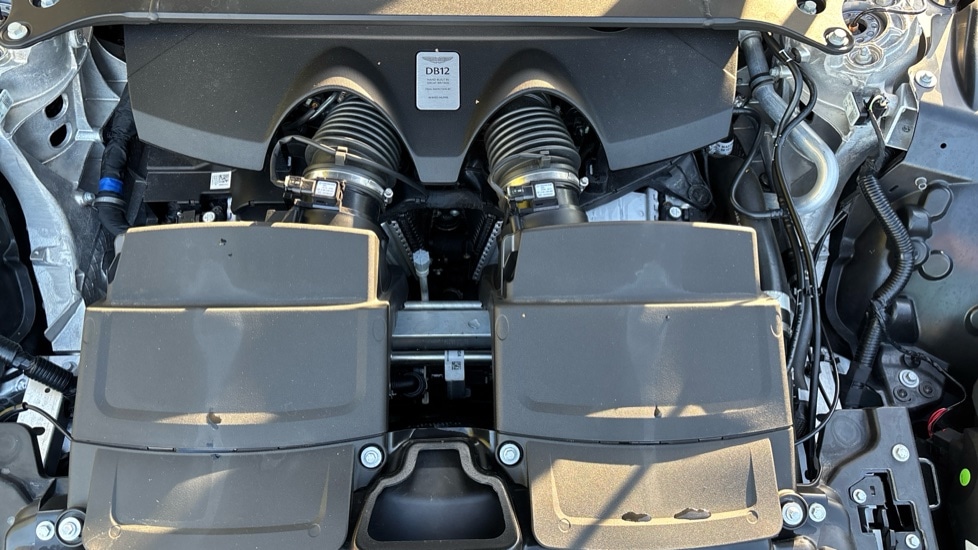 Used Aston Martin V8 2025 for sale - 76332188: Photo 22
