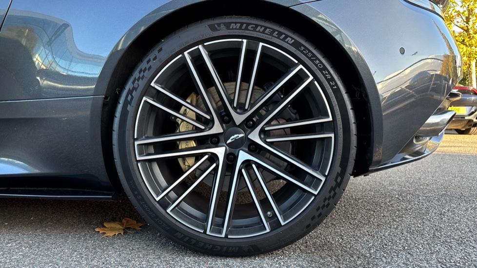 Used Aston Martin V8 2025 for sale - 76332188: Photo 25