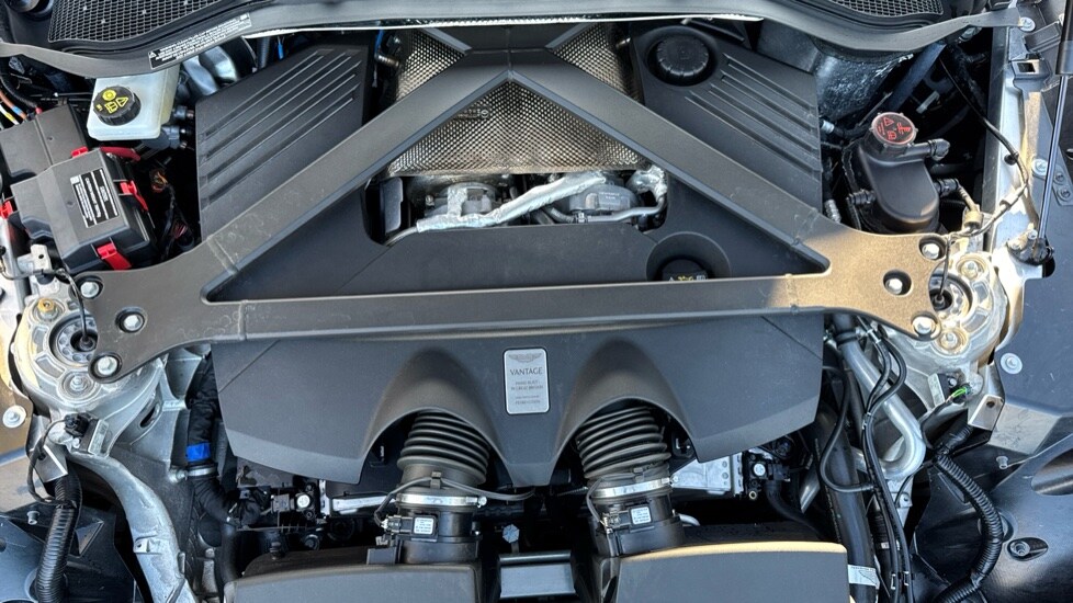 Used Aston Martin Vantage 2024 for sale - 76575175: Photo 22