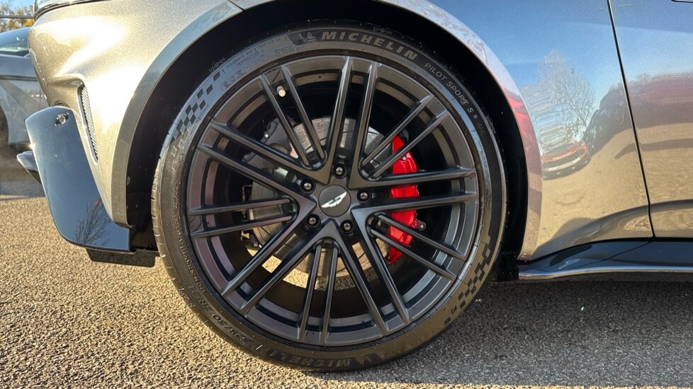 Used Aston Martin Vantage 2024 for sale - 76575175: Photo 24