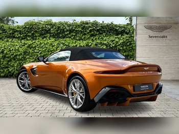 Used Aston Martin Vantage 2022 for sale - 75534124: Photo