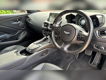 Used Aston Martin Vantage 2022 for sale - 75534124: Photo