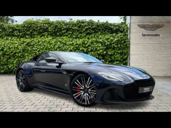 2021 - V12 Superleggera 2dr Touchtronic Auto