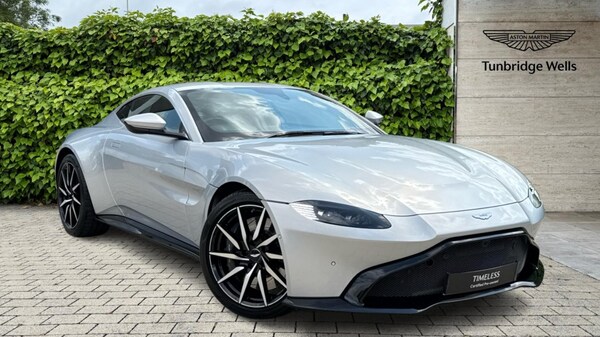 Used Aston Martin Vantage 2020 for sale - 75425032: Photo 1
