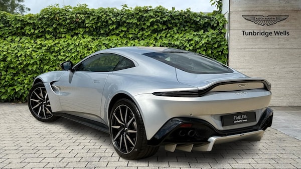 Used Aston Martin Vantage 2020 for sale - 75425032: Photo 2