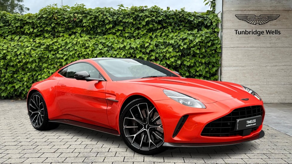 Used Aston Martin Vantage 2024 for sale - 76066953: Photo 1