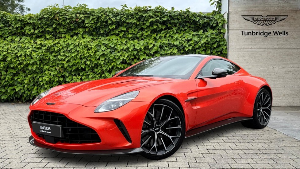 Used Aston Martin Vantage 2024 for sale - 76066953: Photo 13