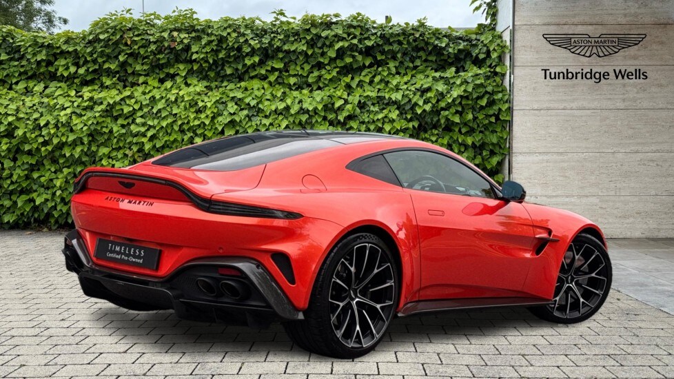 Used Aston Martin Vantage 2024 for sale - 76066953: Photo 14