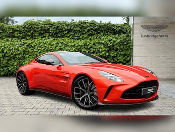 Aston Martin - Vantage