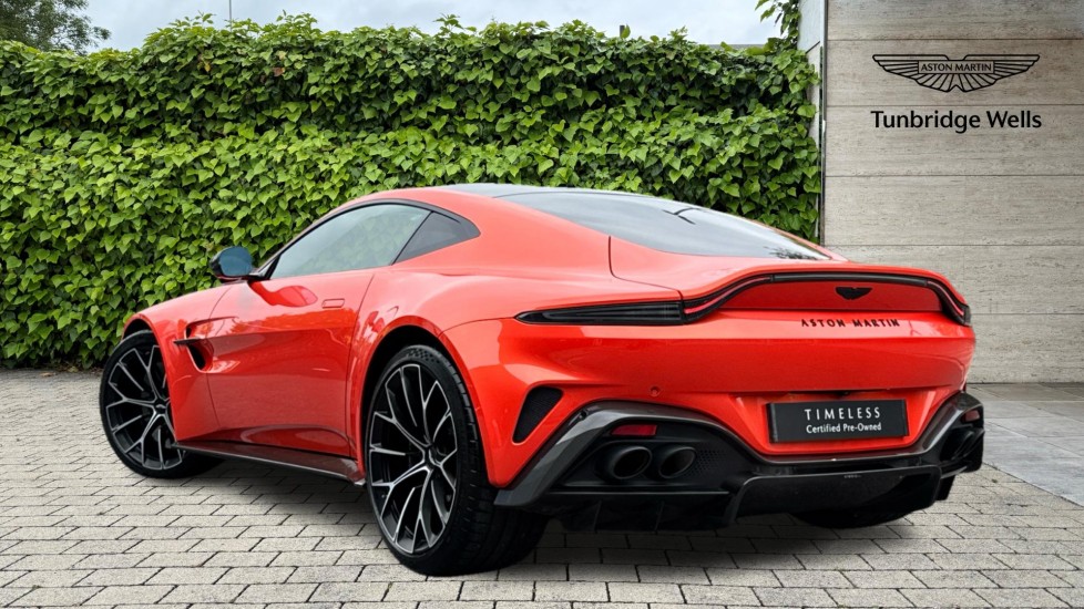 Used Aston Martin Vantage 2024 for sale - 76066953: Photo 2