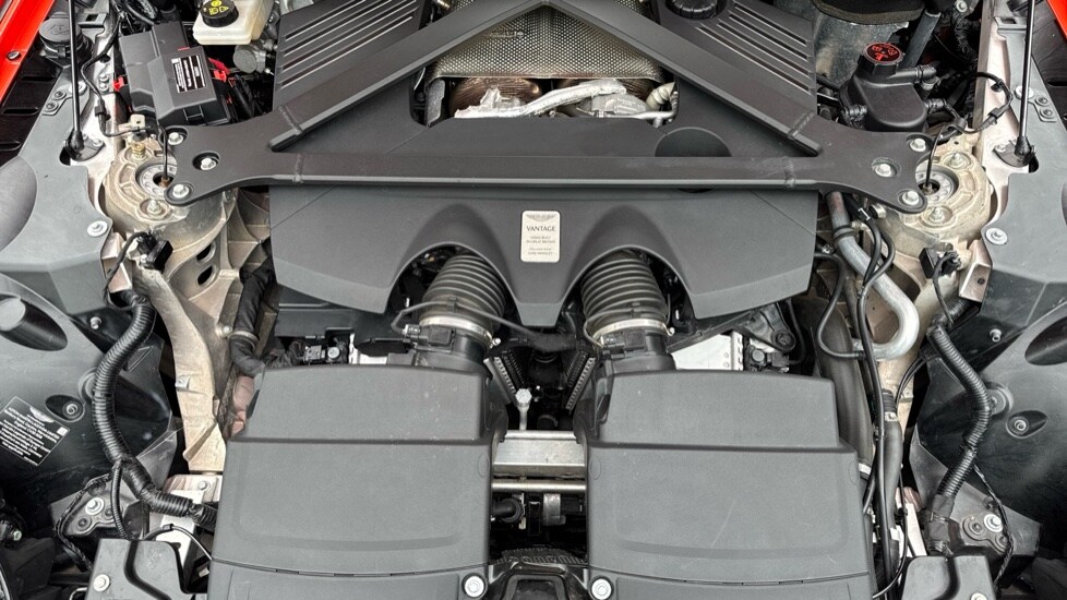 Used Aston Martin Vantage 2024 for sale - 76066953: Photo 22