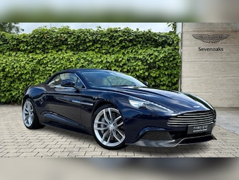 Used Aston Martin Vanquish 2017 for sale - 75618455: Photo