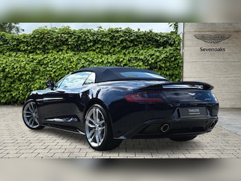 Used Aston Martin Vanquish 2017 for sale - 75618455: Photo