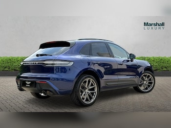 Used Porsche Macan 2021 for sale - 75391774: Photo
