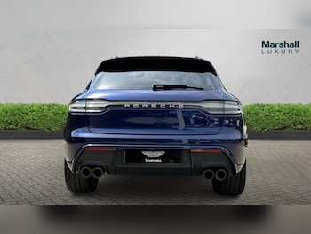 Used Porsche Macan 2021 for sale - 75391774: Photo