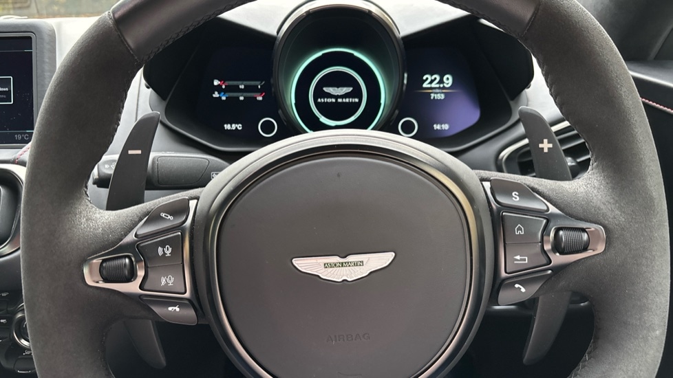 Used Aston Martin Vantage 2024 for sale - 76544571: Photo 11