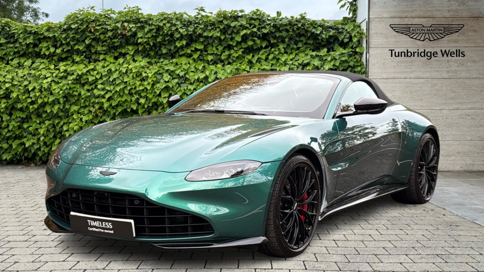 Used Aston Martin Vantage 2024 for sale - 76544571: Photo 13