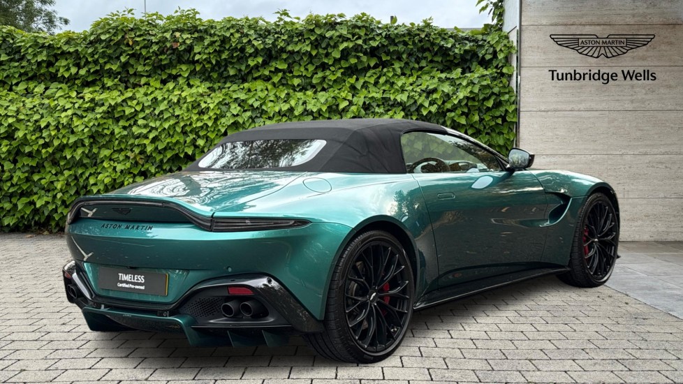 Used Aston Martin Vantage 2024 for sale - 76544571: Photo 14