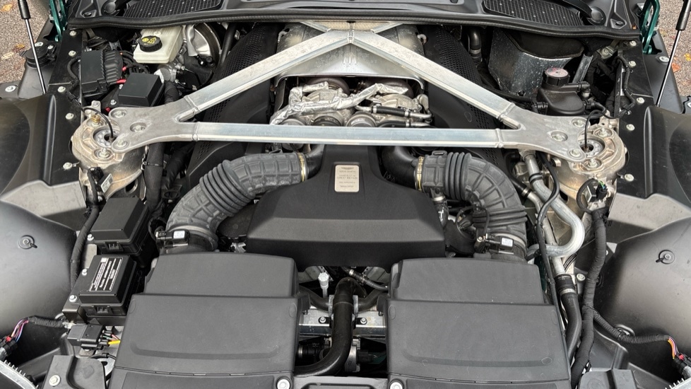 Used Aston Martin Vantage 2024 for sale - 76544571: Photo 22
