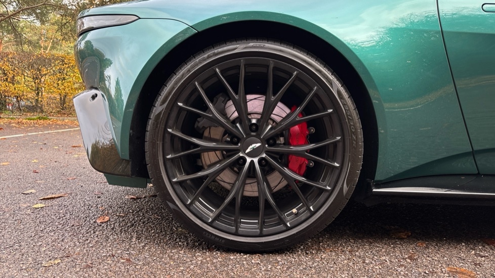 Used Aston Martin Vantage 2024 for sale - 76544571: Photo 24