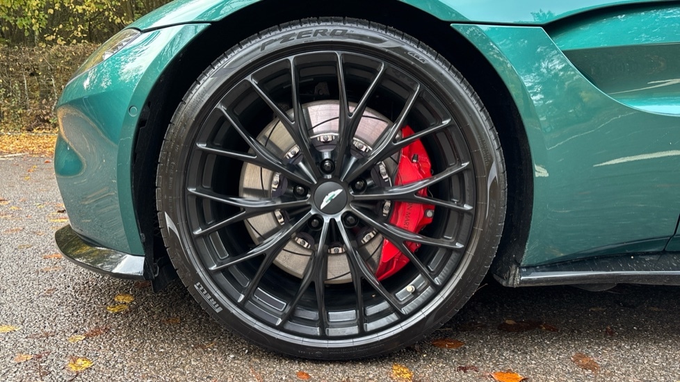 Used Aston Martin Vantage 2024 for sale - 76544571: Photo 4