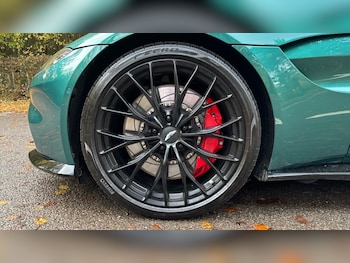 Used Aston Martin Vantage 2024 for sale - 76544571: Photo