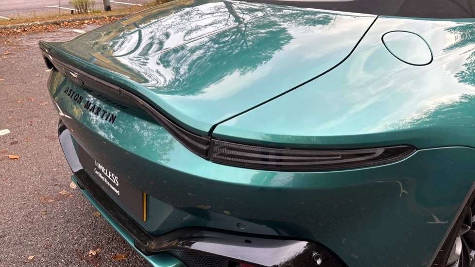 Used Aston Martin Vantage 2024 for sale - 76544571: Photo 8