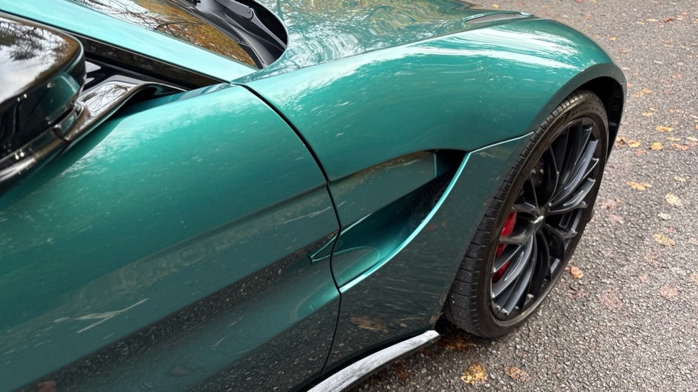 Used Aston Martin Vantage 2024 for sale - 76544571: Photo 9