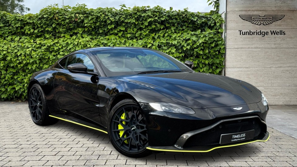 Used Aston Martin Vantage 2020 for sale - 75959526: Photo 1
