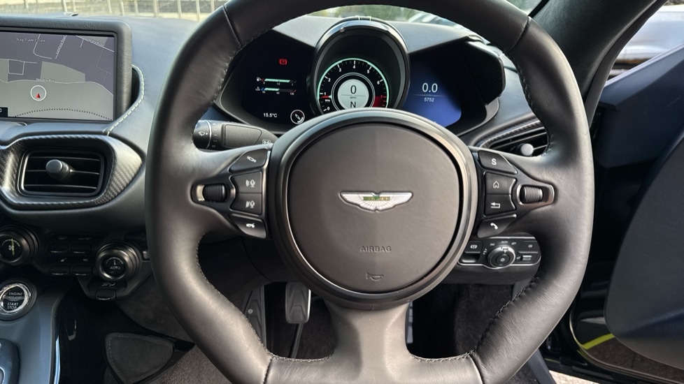 Used Aston Martin Vantage 2020 for sale - 75959526: Photo 11
