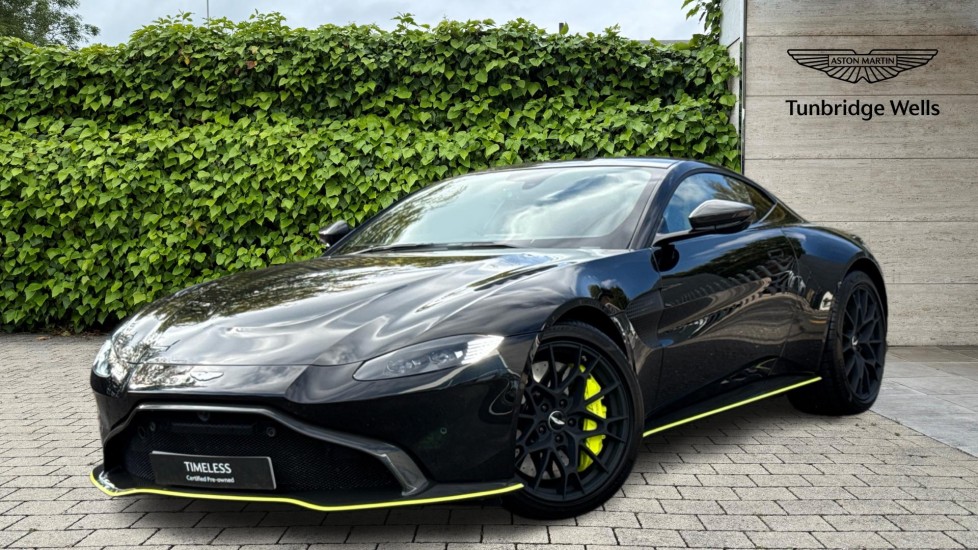 Used Aston Martin Vantage 2020 for sale - 75959526: Photo 13