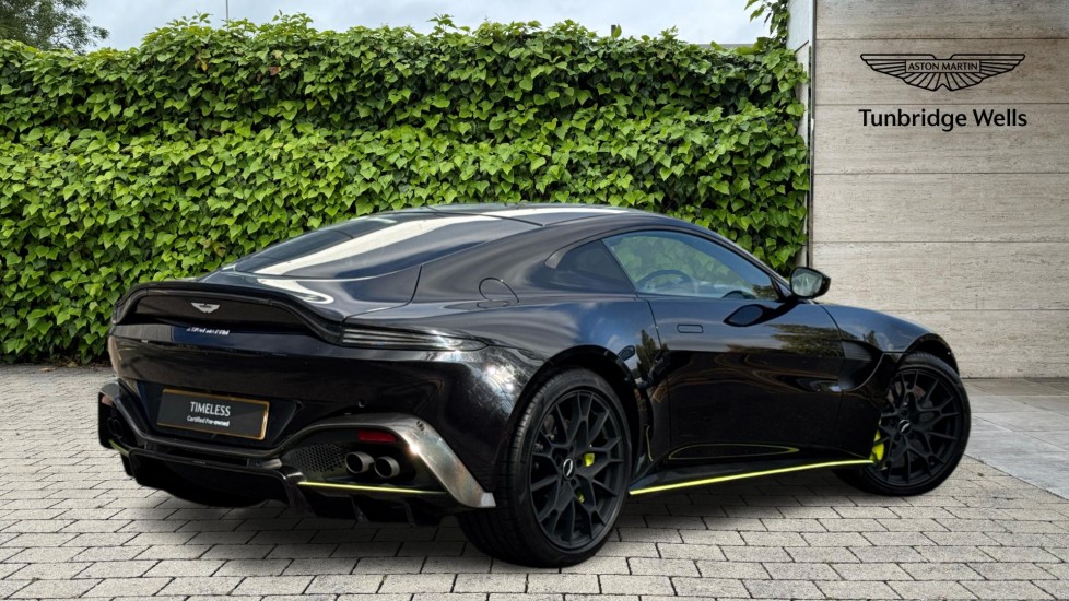 Used Aston Martin Vantage 2020 for sale - 75959526: Photo 14