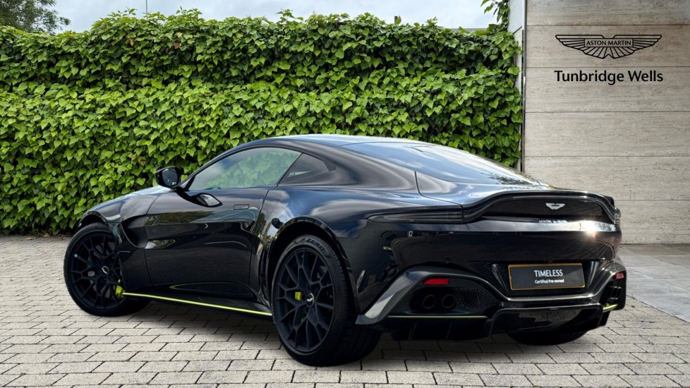 Used Aston Martin Vantage 2020 for sale - 75959526: Photo 2