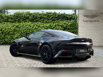 Used Aston Martin Vantage 2020 for sale - 75959526: Photo