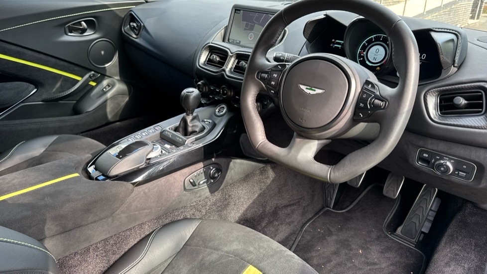 Used Aston Martin Vantage 2020 for sale - 75959526: Photo 3