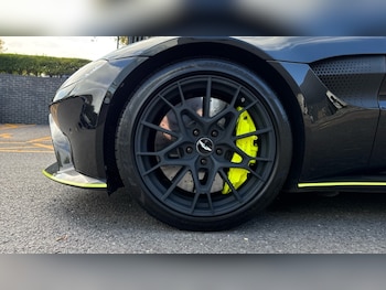Used Aston Martin Vantage 2020 for sale - 75959526: Photo