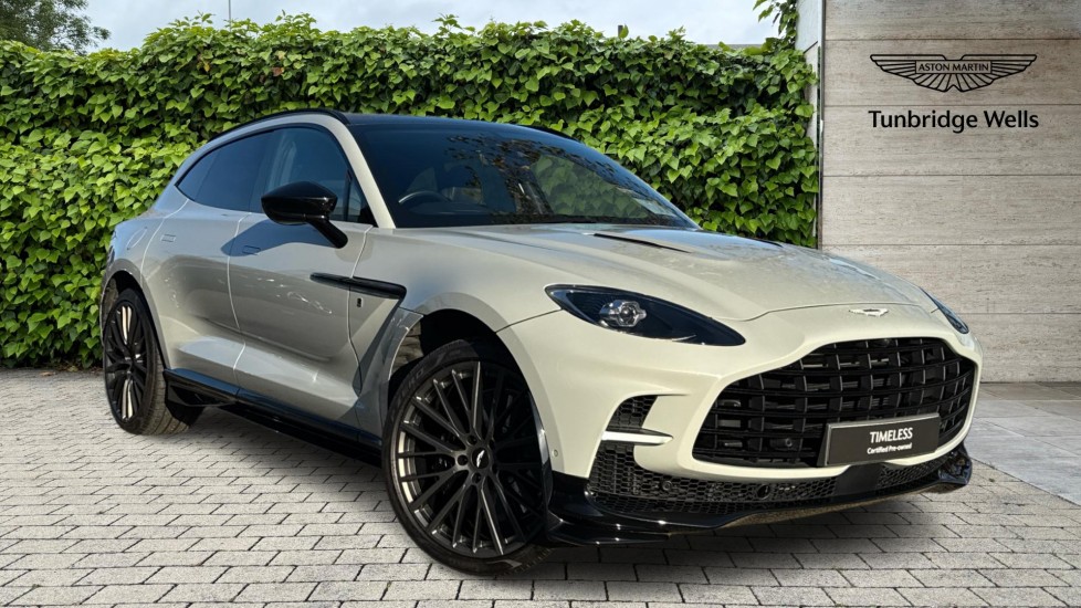 Used Aston Martin DBX 2024 for sale - 76203963: Photo 1