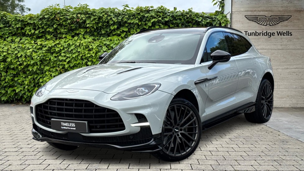 Used Aston Martin DBX 2024 for sale - 76203963: Photo 13