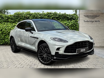 Aston Martin - DBX