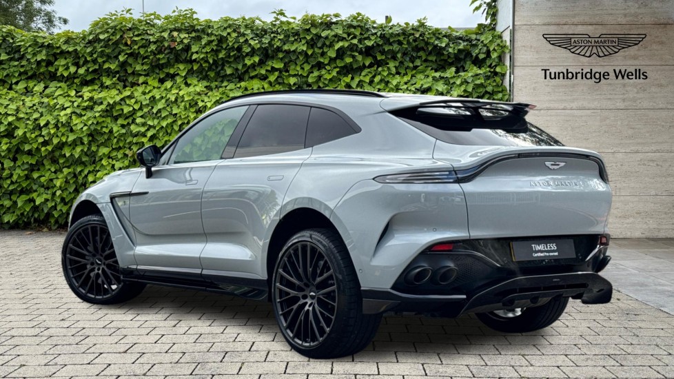 Used Aston Martin DBX 2024 for sale - 76203963: Photo 2