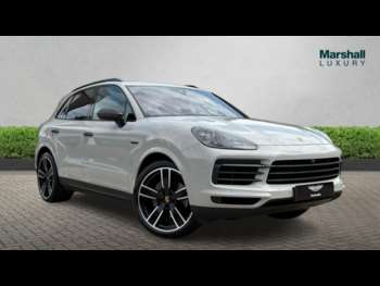 2022 - E-Hybrid Platinum Edition 5dr Tiptronic S