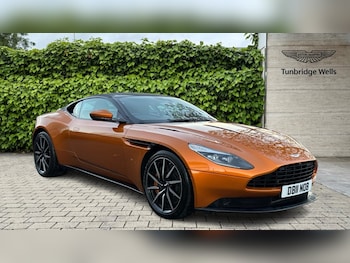 2016 - DB11 V12 2dr Touchtronic Auto
