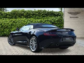 Used Aston Martin Vanquish 2017 for sale - 75027659: Photo