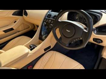 Used Aston Martin Vanquish 2017 for sale - 75027659: Photo