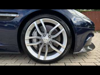 Used Aston Martin Vanquish 2017 for sale - 75027659: Photo