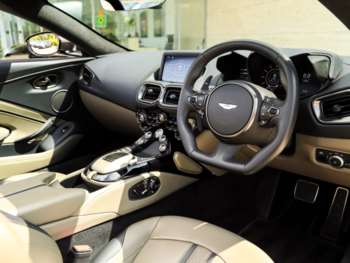 Used Aston Martin Vantage 2024 for sale - 74515145: Photo